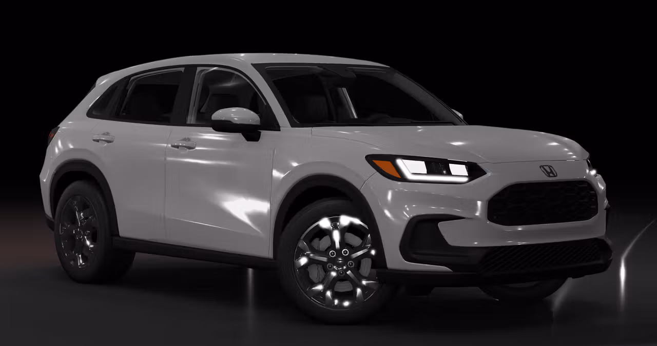 2023 Honda HR-V LX ReAwoken - Roblox Vehicles