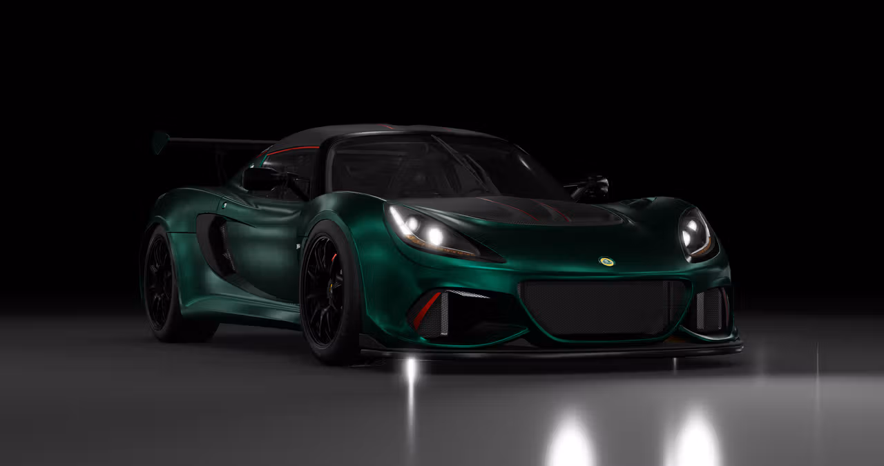 2018 Lotus Exige 430 Cup - Roblox Vehicles
