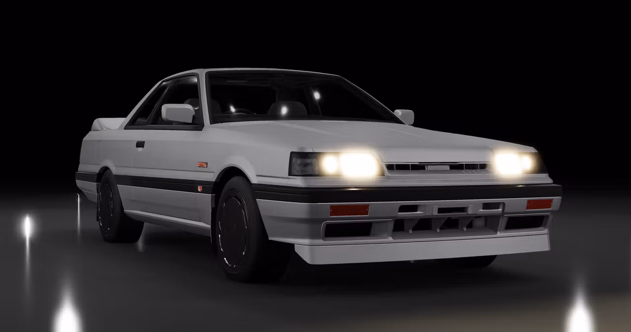 Nissan R31 Skyline GTS-R - Roblox Vehicles