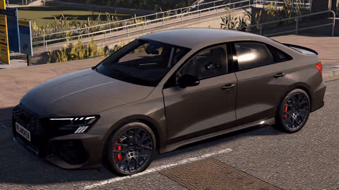 2023 Audi RS3 Performance 8Y - Roblox Vehicles