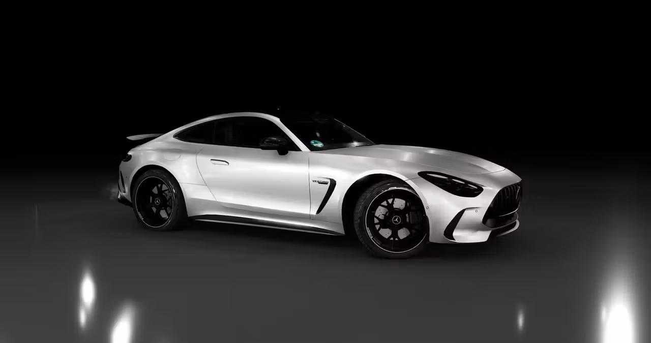 2025 Mercedes-Benz GT63 AMG Coupe - Roblox Vehicles