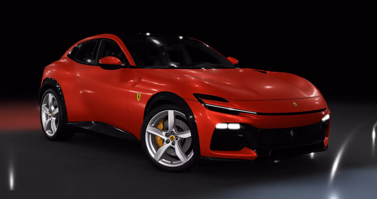 2023 Ferrari Purrosangue ReAwoken - Roblox Vehicles