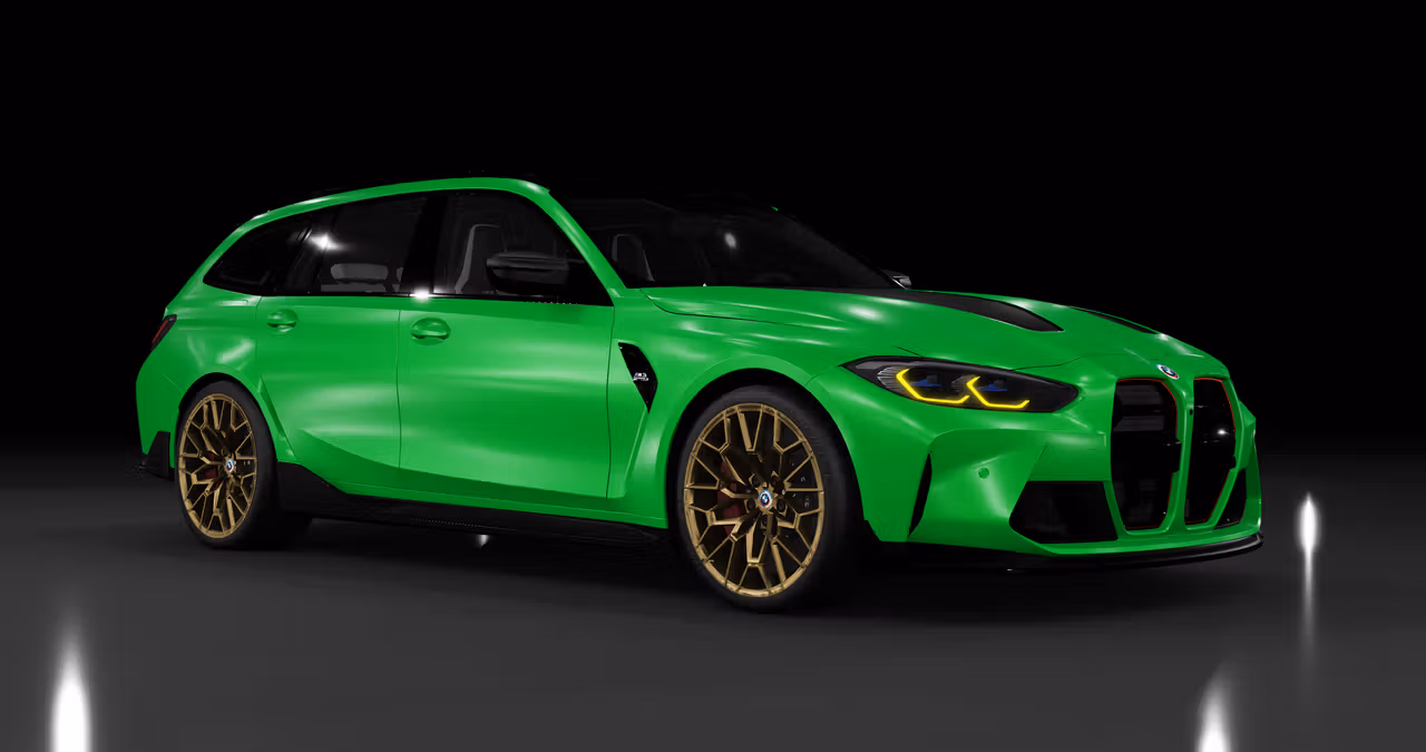 2024 BMW M3 CS Touring - Roblox Vehicles