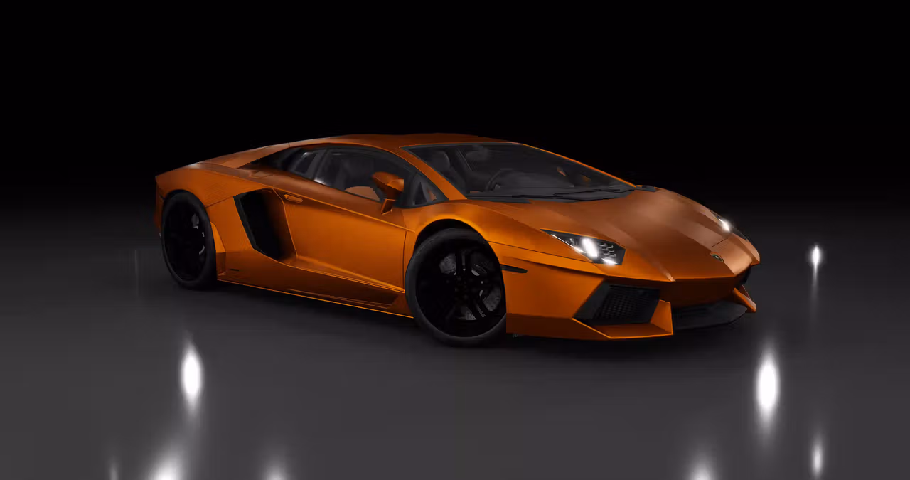 2011 Lamborghini Aventador LP700-4 - Roblox Vehicles