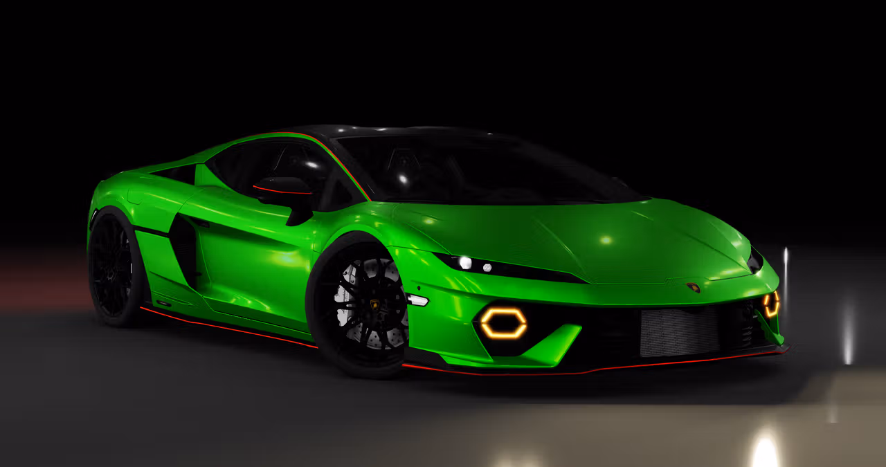 2024 Lamborghini Temerario ReAwoken - Roblox Vehicles