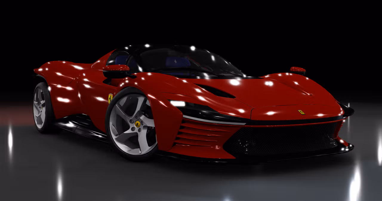 Ferrari Daytona SP3 2022 ReAwoken - Roblox Vehicles