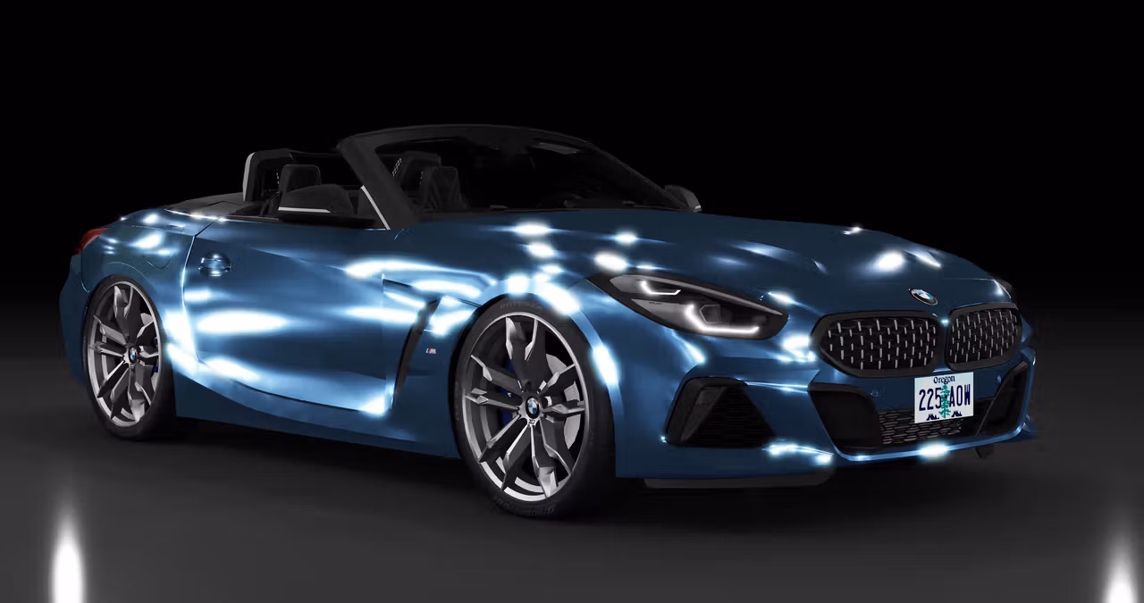 2019 BMW Z4 M40i - Roblox Vehicles
