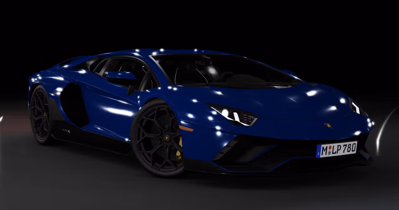 2022 Lamborghini Aventador Ultimate LP 780-4 - Roblox Vehicles