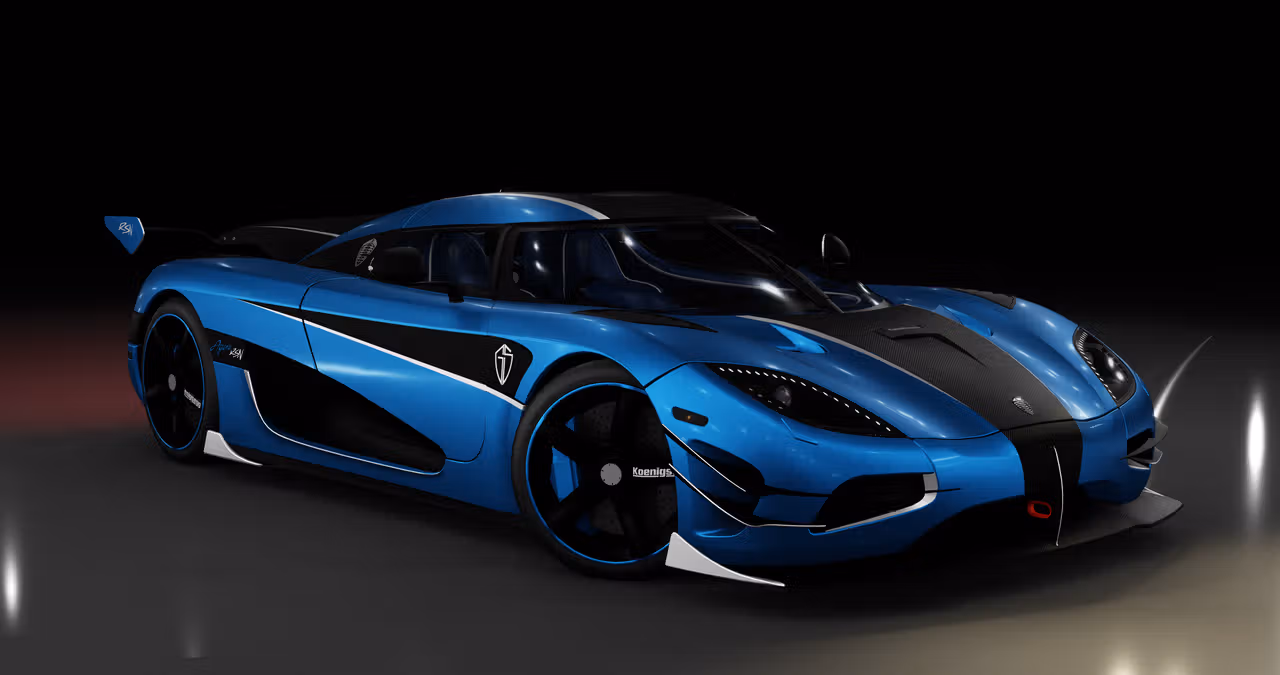 2016 Koenigsegg Agera RSN ReAwoken - Roblox Vehicles
