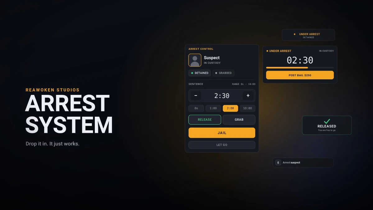 Arrest System