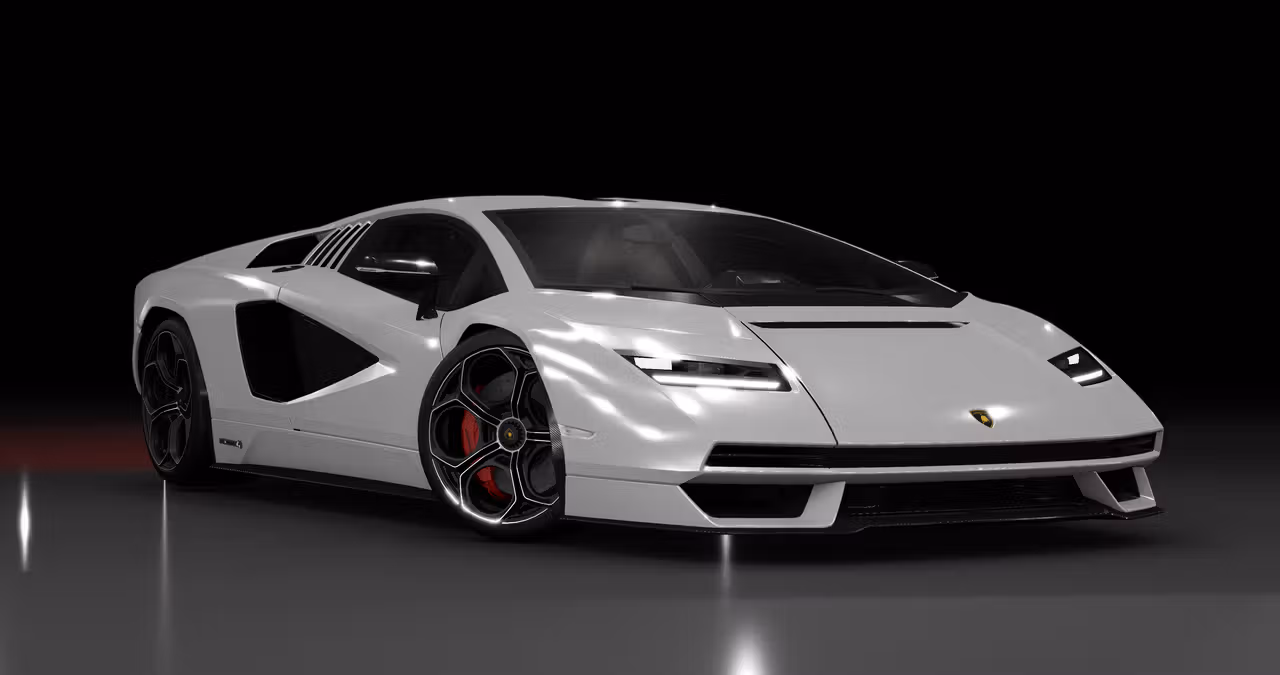 2023 Lamborghini Countach LPI 800-4 - Roblox Vehicles