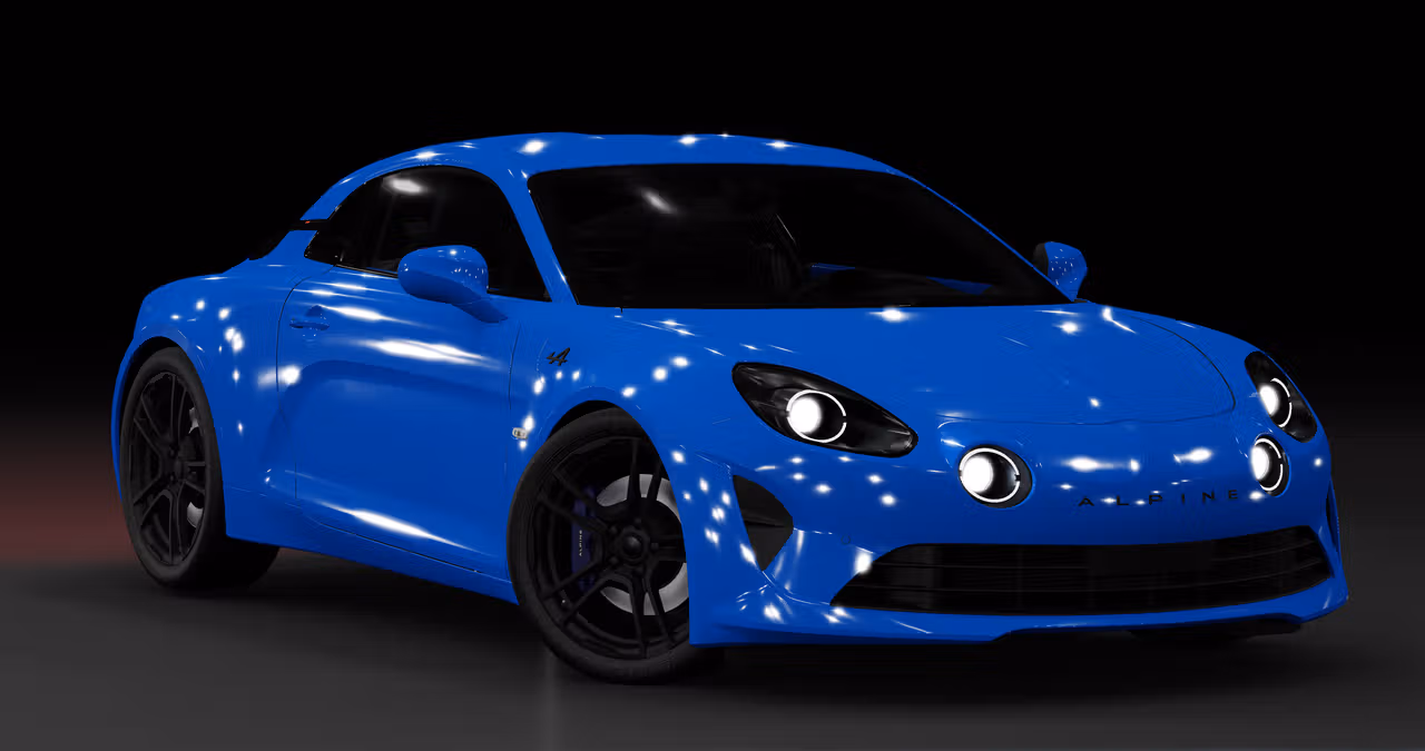 2022 Alpine A110 S ReAwoken - Roblox Vehicles