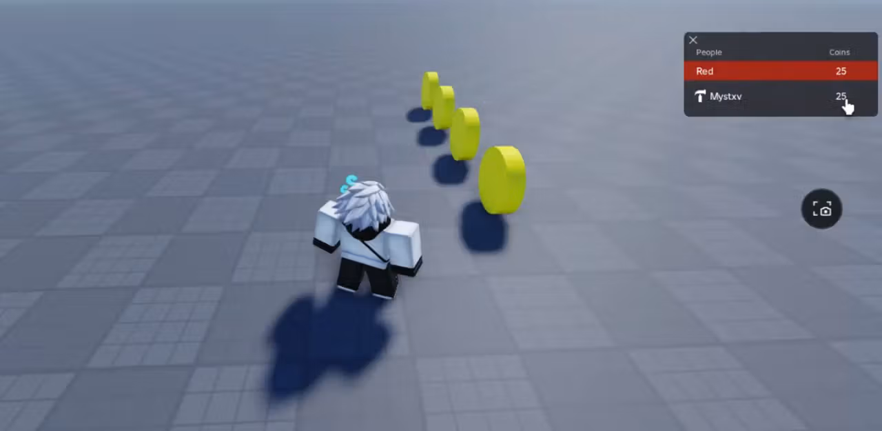 Coin Collection System - Roblox Scripts