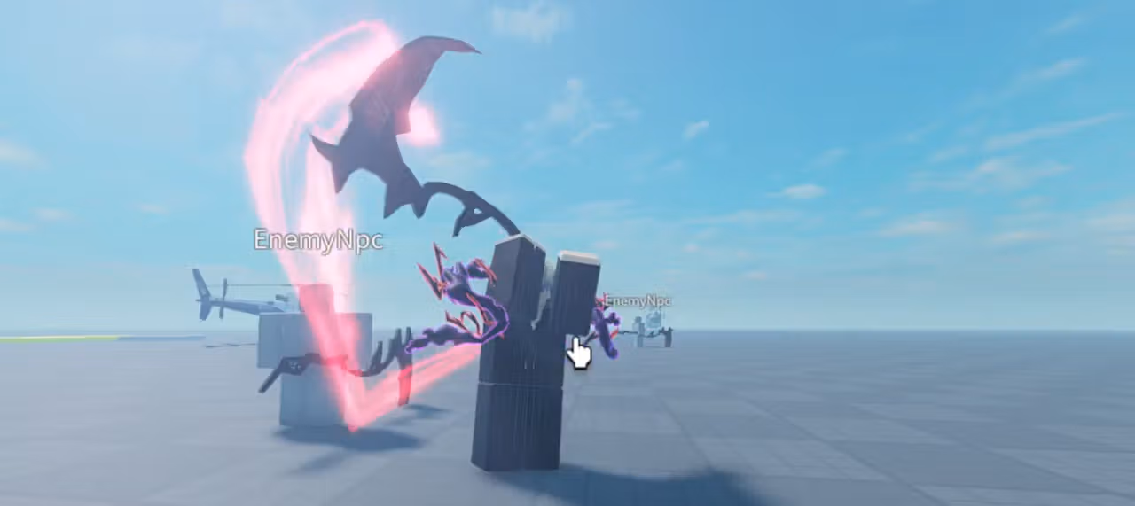 Advanced Combat System - Roblox Scripts