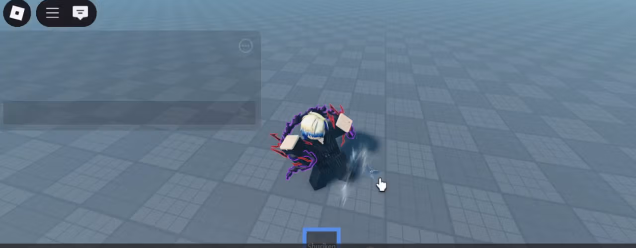 Shuriken System - Roblox Scripts