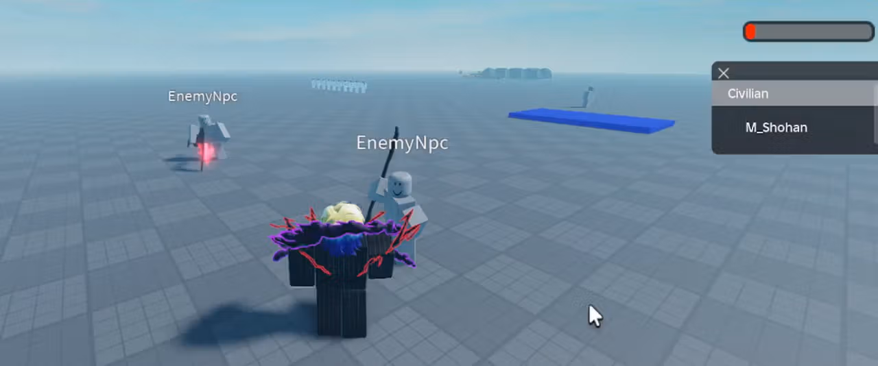 AI Attacking System - Roblox Scripts