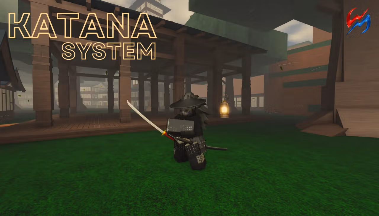 Katana System - Roblox Scripts