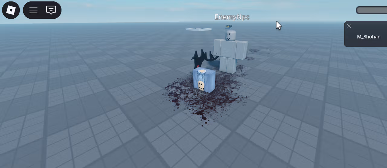 Blood System - Roblox Scripts