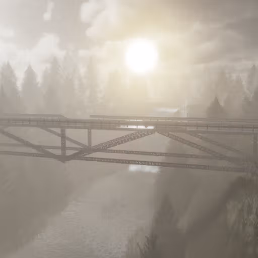 Bridge Showcase Map - Roblox Maps