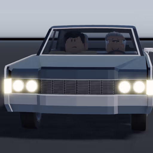 1968 Lincoln Continental - Roblox Vehicles