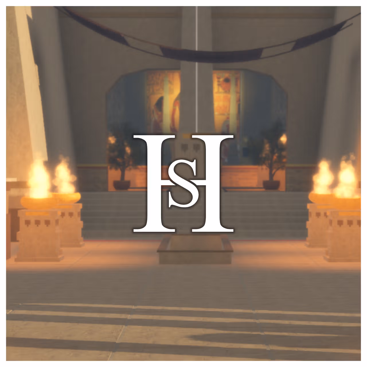 Ancient Rome Egypt, Fully Scripted - Roblox Maps