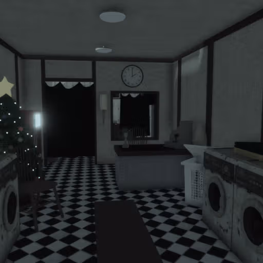 New York City Laundromat NYC - Roblox Maps