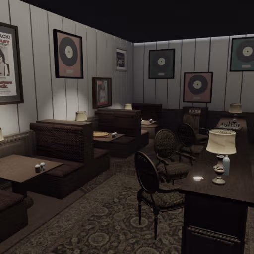 The Crow Club - Roblox Maps