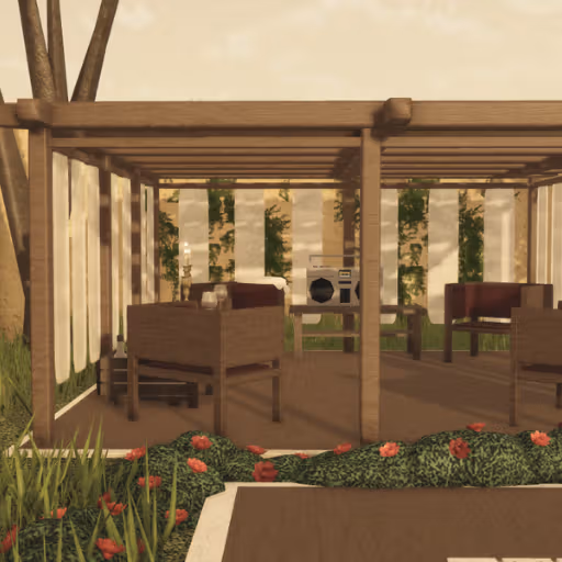 Mexican Residence Kopia - Roblox Maps