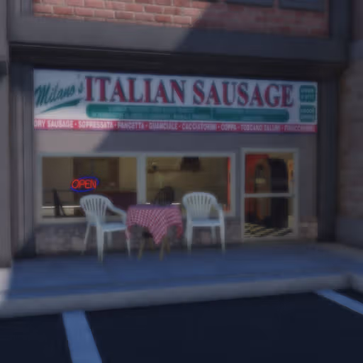 Jersey Downtown - Roblox Maps