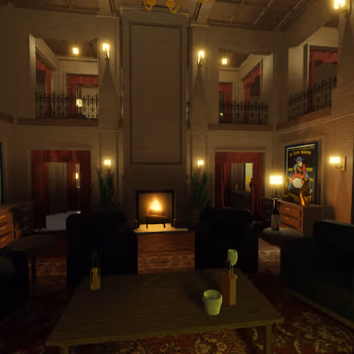 Penthouse Luxury Apartment - Roblox Maps