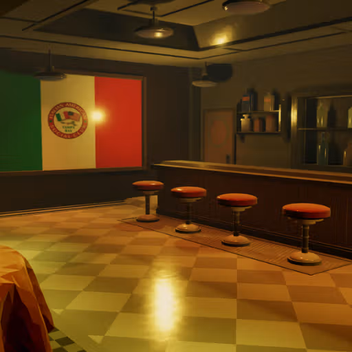 Teamsters Local 877 Bar - Roblox Maps