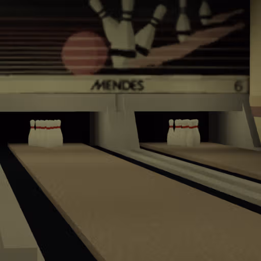 Sartene Bowling Alley - Roblox Maps