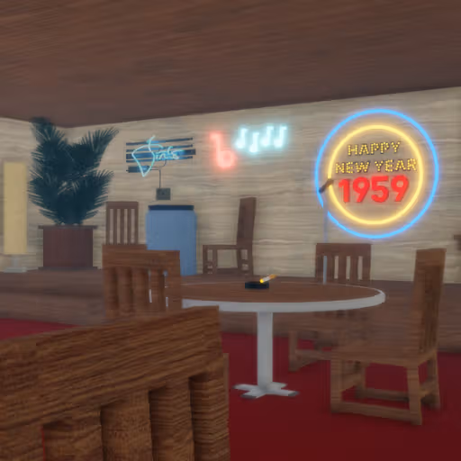 Blackwater Club - Roblox Maps