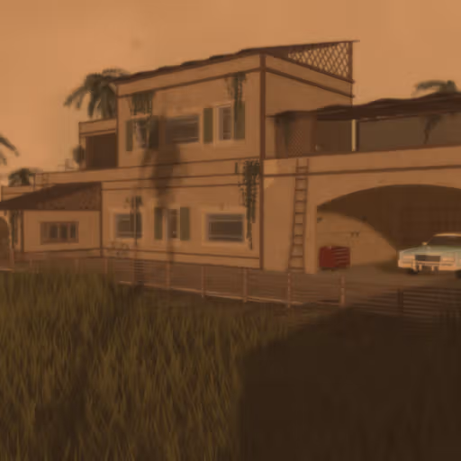 Sicilian House - Roblox Maps