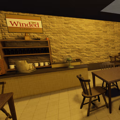 Bar Nowhere - Roblox Maps