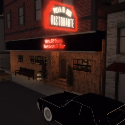 The Irishman Bar and Social Club - Roblox Maps