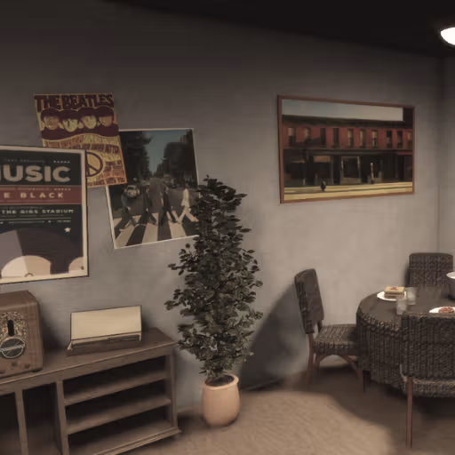 Angelos Social Club - Roblox Maps