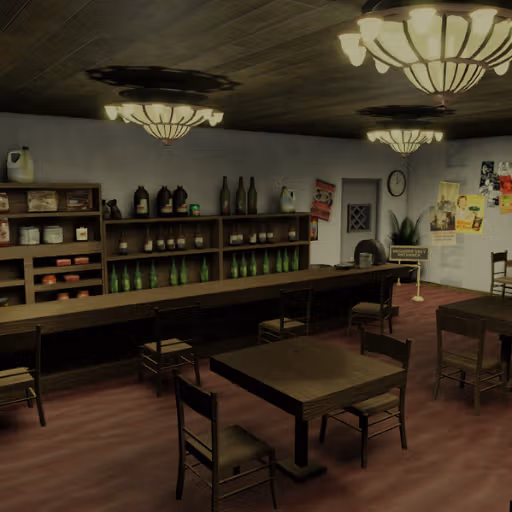 Club 500 Social Club - Roblox Maps