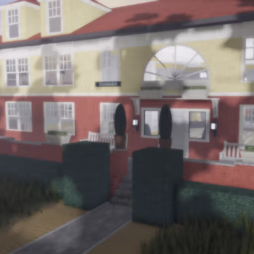 Mansion House - Roblox Maps