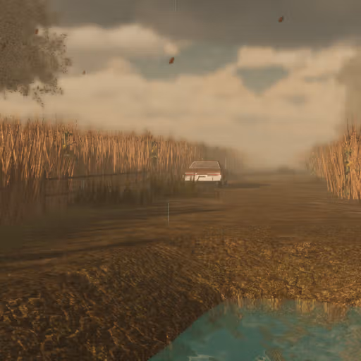 Southern Cornfield - Roblox Maps