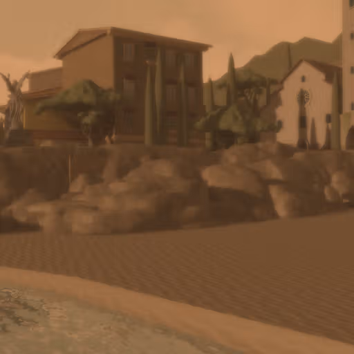Coastal Town - Roblox Maps