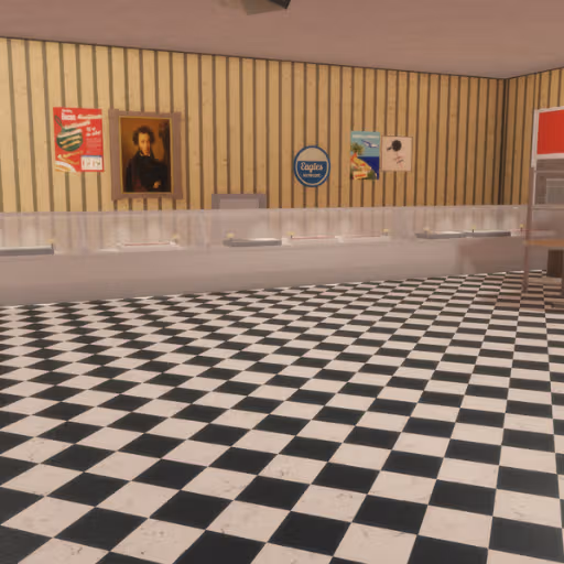 Centannis Butcher Shop - Roblox Maps