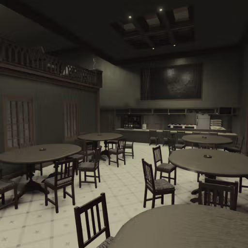 Nicks Pizza - Roblox Maps