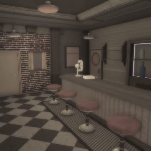 Brooklyn Box Bar - Roblox Maps