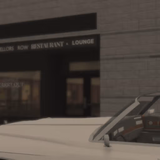 Counsellors Row Bar and Restaurant - Roblox Maps