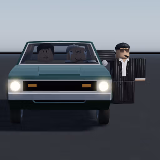 1972 AMC Gremlin - Roblox Vehicles