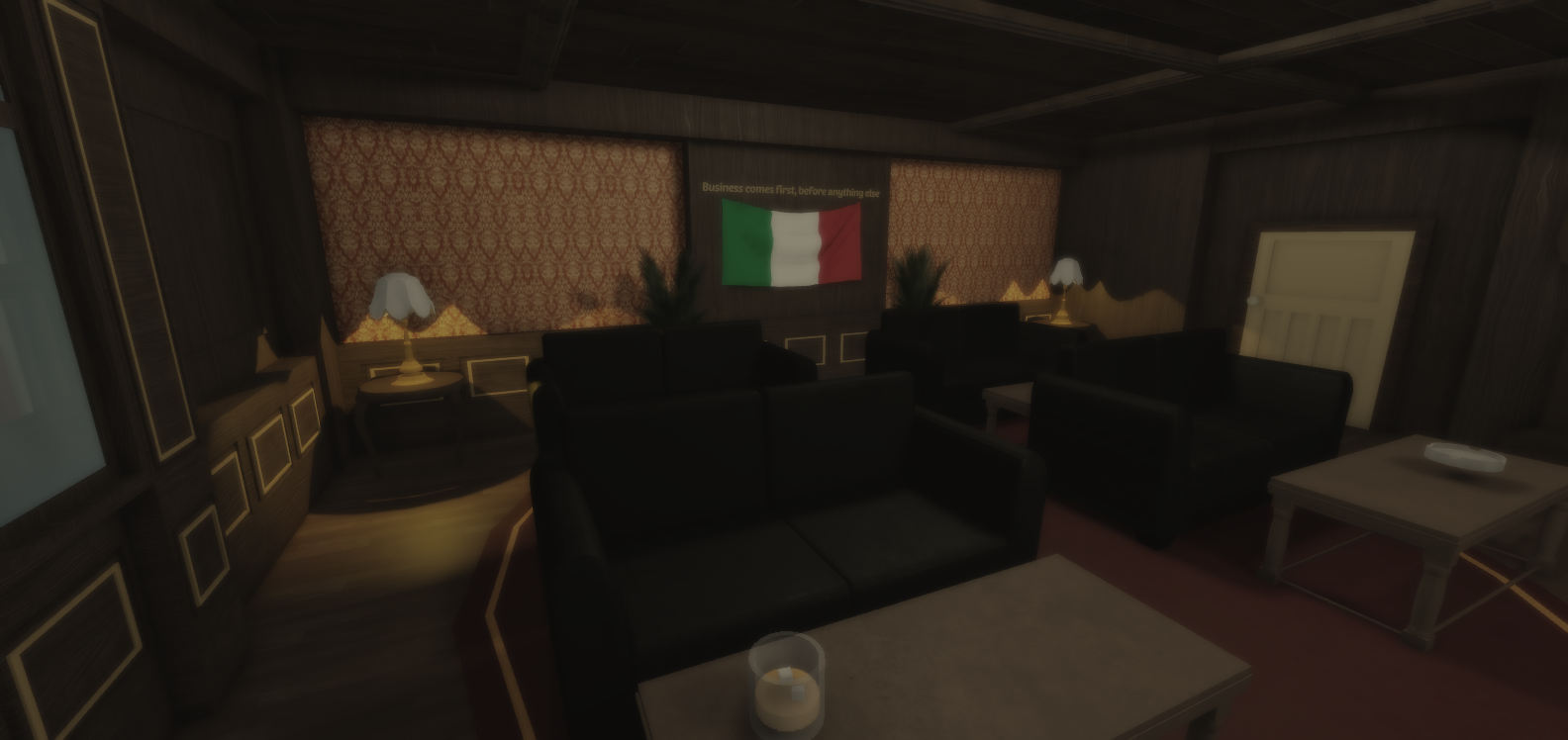 Gentleman's Club - Roblox Maps