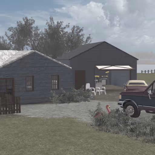 Somewhere in Arizona - Roblox Maps