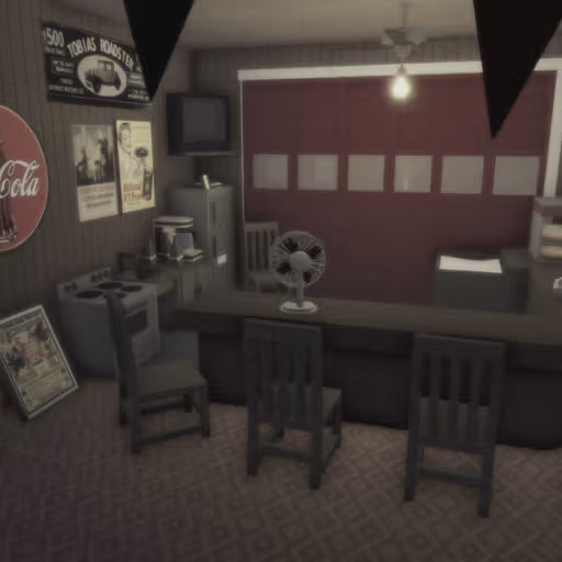 Vinnys Bar - Roblox Maps