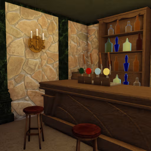 Restaurant In Tuscany - Roblox Maps